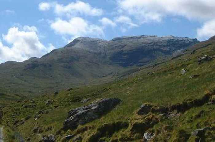 Mountain rescue team scrambled to two emergencies in 48 hours on Scots mountainside