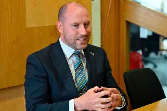 Neil Gray, MSP for Airdrie & Shotts, encourages businesses to apply for Scottish Government funding for specialist accessible toilets