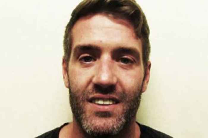 Notorious gangster Jamie Rothwell jailed for 43 years after drug and gun offences