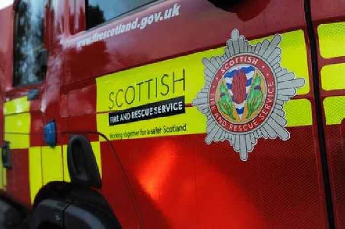 Police probe launched after car is torched in Cumbernauld street in 'reckless' act