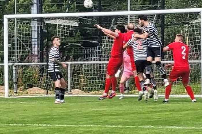 Pollok defeat was 'missed opportunity' groans Rutherglen Glencairn co-boss