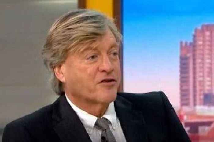 Richard Madeley says 'my mum hated me' for life-changing decision he made