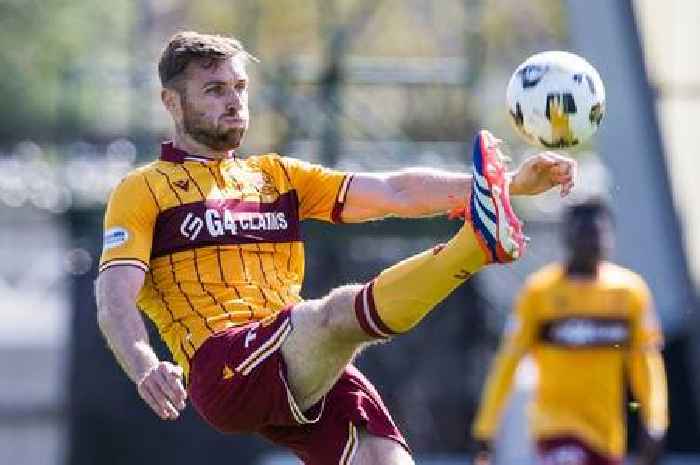 St Johnstone v Motherwell: Stephen O'Donnell gunning for Saints in cup rematch