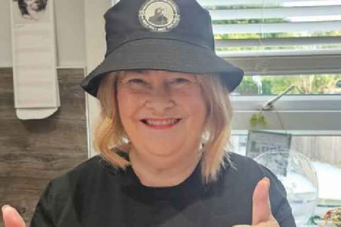Susan Boyle sends message to Liam Gallagher after his special shout out to her at Murrayfield
