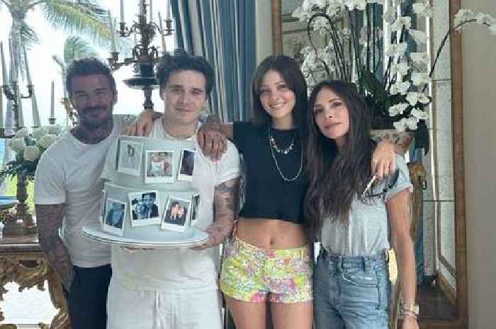 Victoria Beckham's 'new coping mechanism' as she's 'heartbroken' over Brooklyn feud