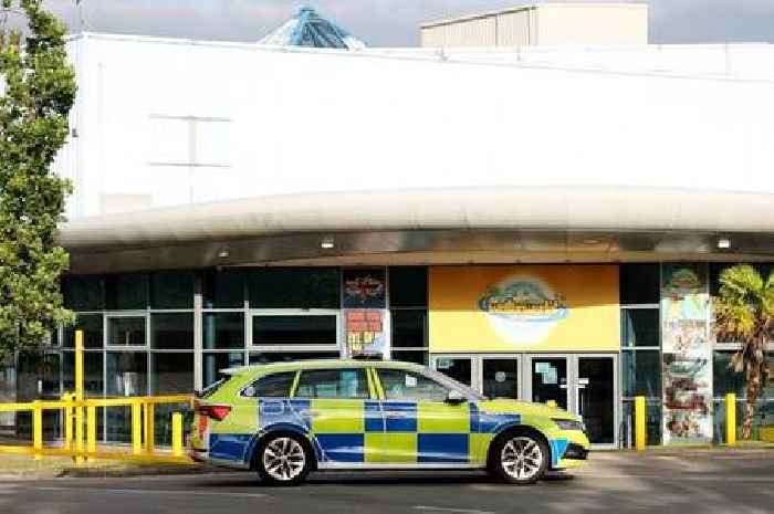 Waterworld statement after young girl dies at UK's biggest indoor water park