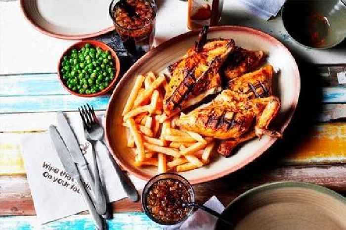 Where A-Level students can get free food in Wales today