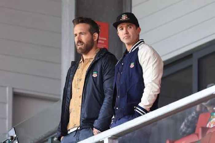 Ryan Reynolds and Rob Mac get cold shoulder from Premier League fans in frank verdict