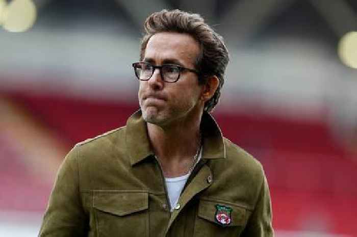 Wrexham fans unhappy with £10m transfer as Ryan Reynolds questioned for destroying record