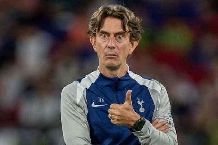 Managing Tottenham as transfer record smashed in double deal and £20m star sold off