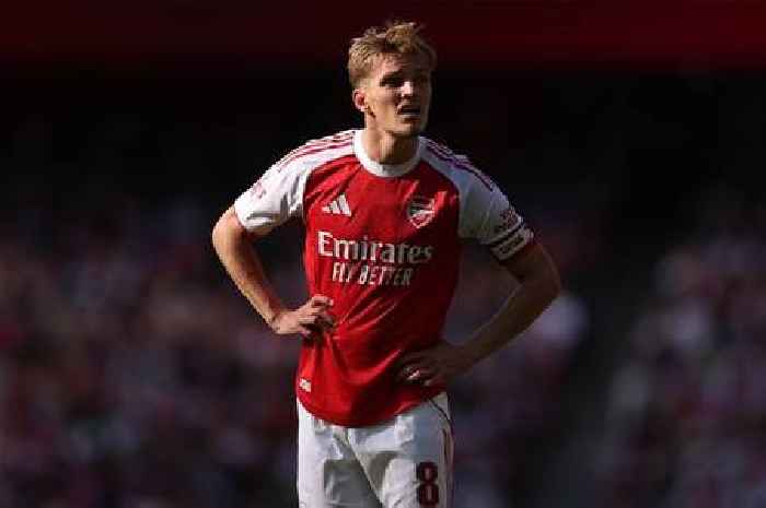 Mikel Arteta urged to make brutal Martin Odegaard Arsenal captaincy call as replacement 'named'