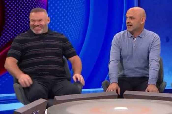 Wayne Rooney makes bold Arsenal and Chelsea Premier League prediction as Liverpool feeling clear