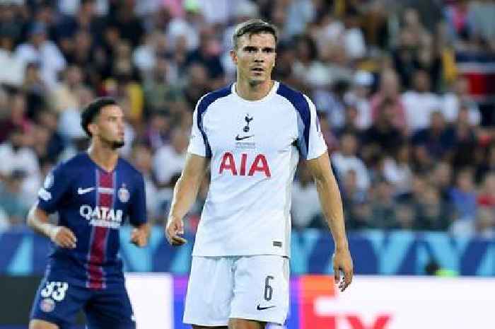 Why Joao Palhinha was told off vs PSG and the Tottenham star in line for major Thomas Frank role