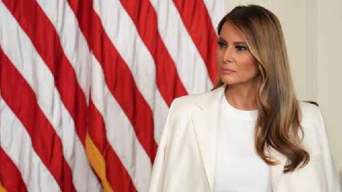 Melania Trump threatens to sue Hunter Biden for $1bn over Epstein comments