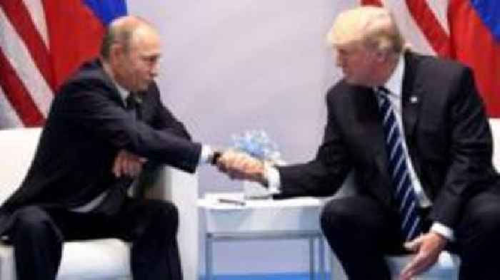 Crunch time in Alaska: Trump set to meet Putin in push for Ukraine peace