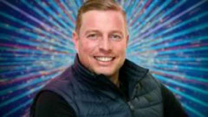 Former Apprentice star Thomas Skinner joins Strictly line-up