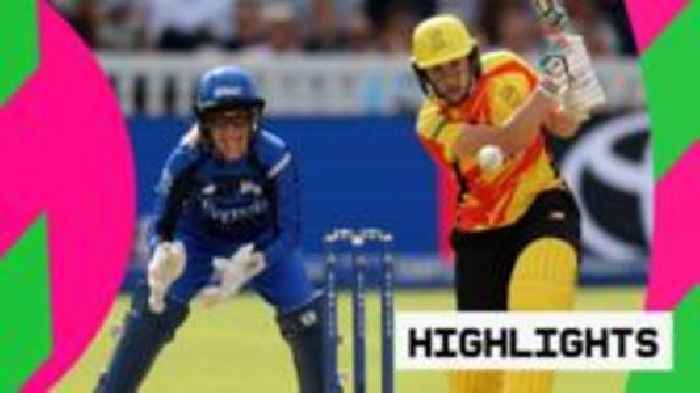 Sciver-Brunt stars as Rockets get first win