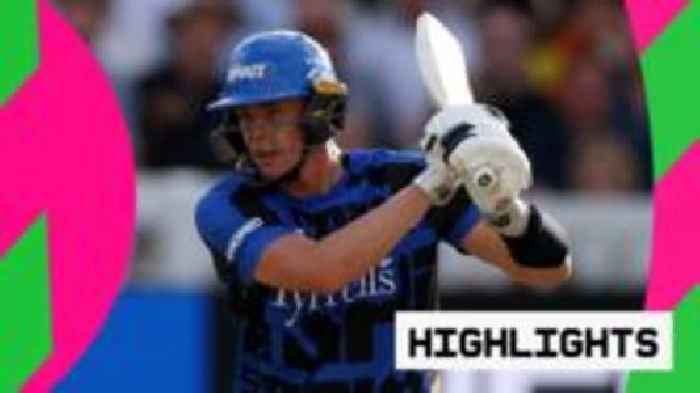 Smith scores half-century as Spirit end Rockets perfect start