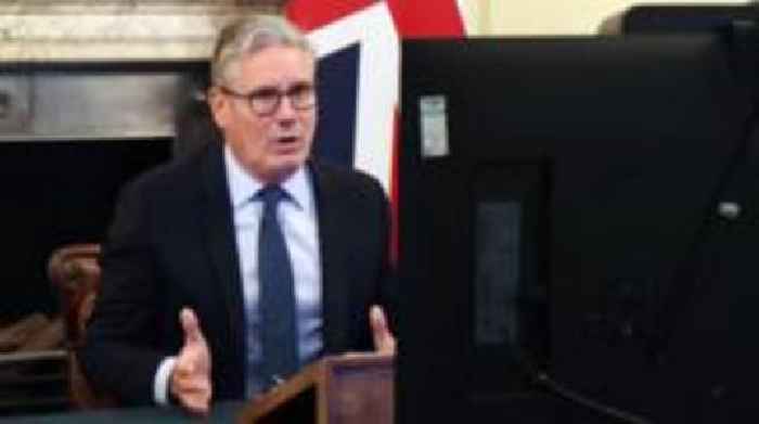 Starmer sees viable chance of Russia-Ukraine ceasefire