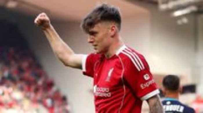 Bournemouth in talks to sign Liverpool winger Doak