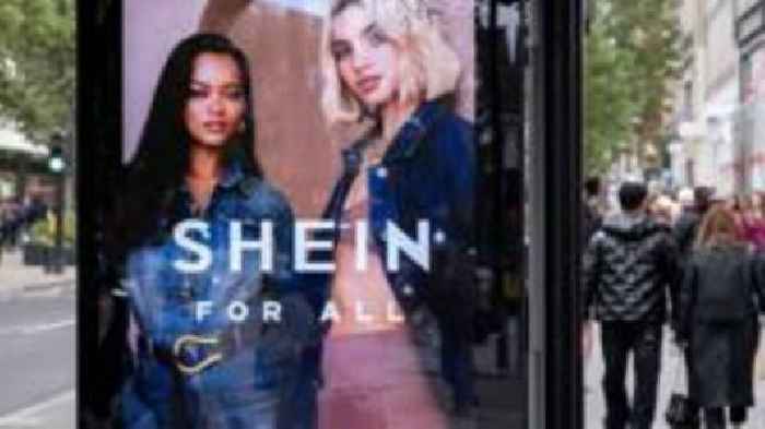 Shein's UK sales soar by a third