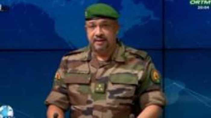 Suspected French spy arrested in alleged Mali coup plot