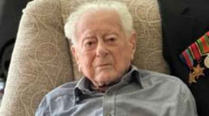 Burma Star veteran recalls VJ Day 'godsend'