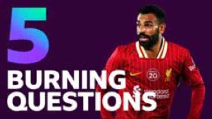 Can Salah do it again? Avoid Mbeumo & Cunha? Five key FPL questions