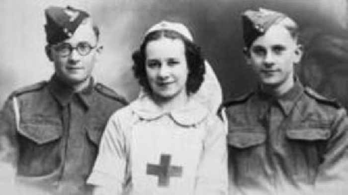 'Despair, illness, no hope' - a WW2 Japanese POW