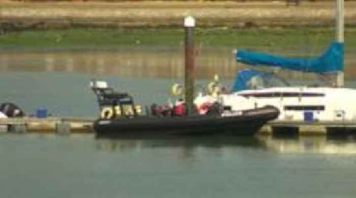 Man dead and one missing after boat crash