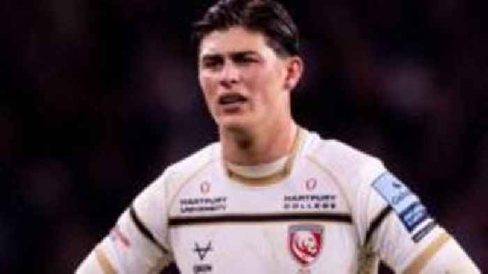 Rees-Zammit aiming to be 'best in the world' - Lam