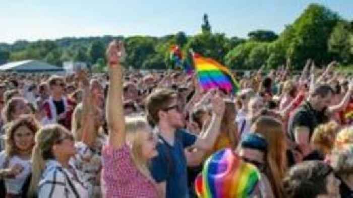 Reform to cut council's Pride funding, deputy leader says