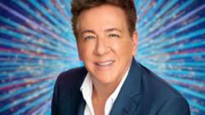 LA-based TV presenter Ross King joins Strictly line-up