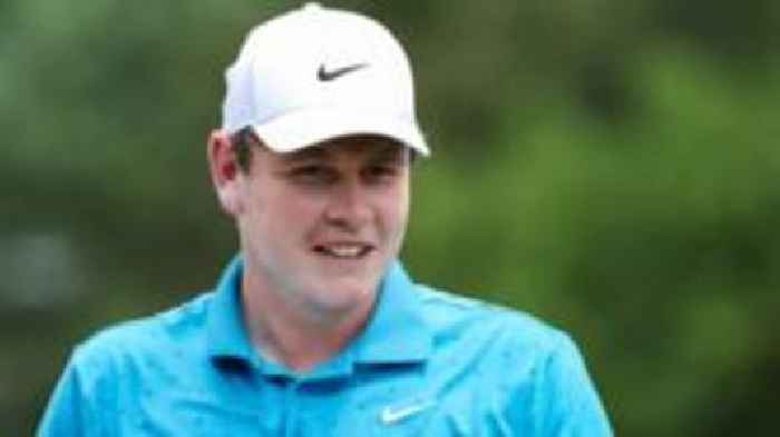 MacIntyre leads by five at BMW Championship
