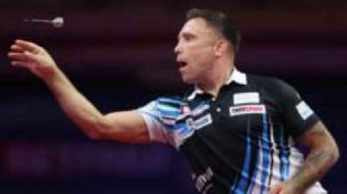 Price and Littler into last 8, Humphries unhappy at NZ Masters