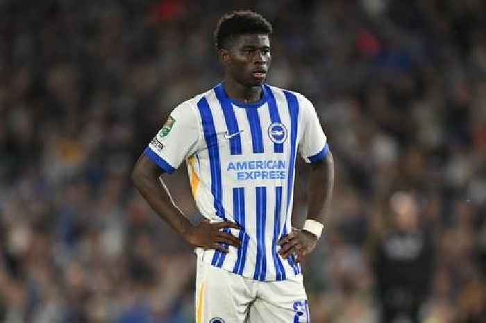 BREAKING Man Utd make decision on Carlos Baleba transfer after crucial club-to-club talks