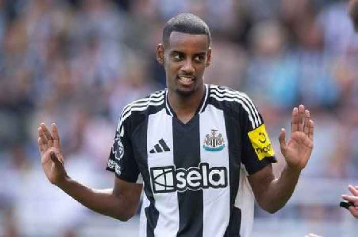 Liverpool transfer news: Reds make 'final' Alexander Isak stance clear as deal completed