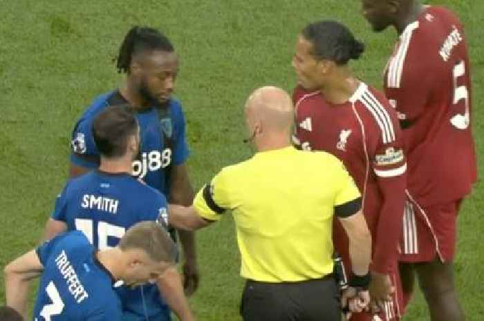 Liverpool vs Bournemouth stopped after Cherries star allegedly racially abused