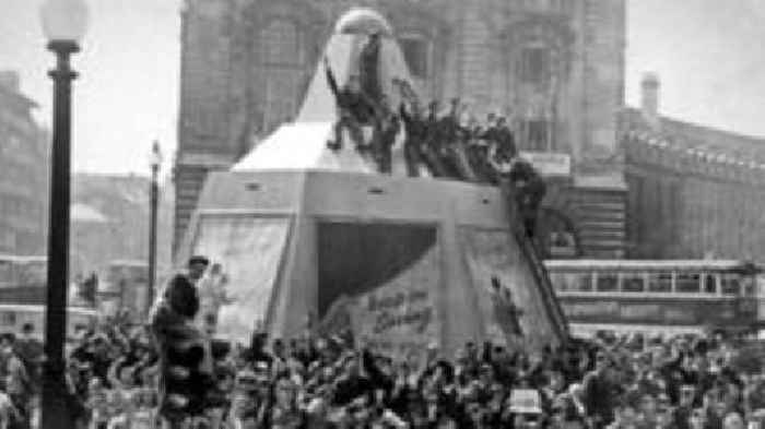 Berkshire marks 80th anniversary of VJ Day
