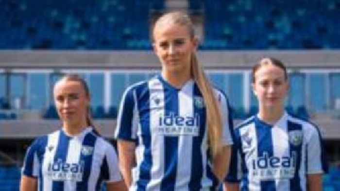 Albion women's team move to new stadium