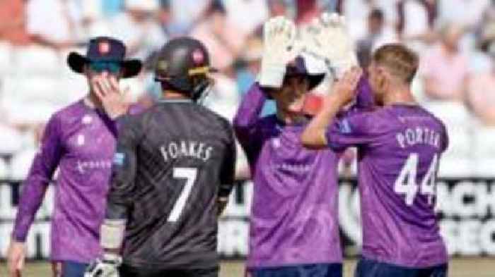 One-Day Cup round-up - Rapids defeat Derbyshire