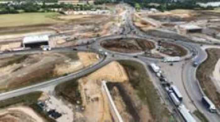 Motorists warned about weekend Black Cat disruption