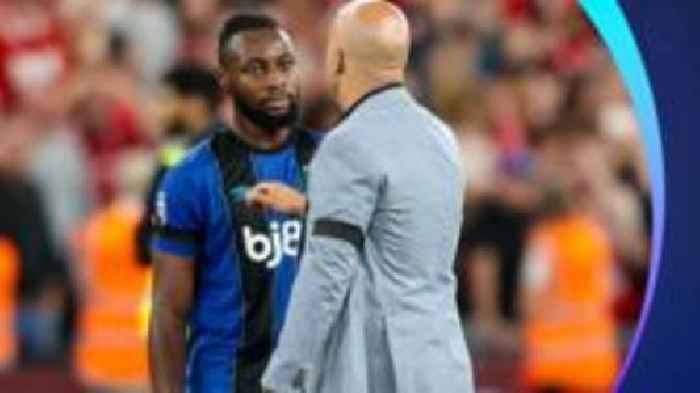 'We never want this in football' - Slot on racist abuse