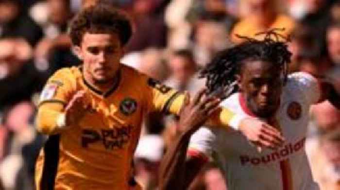 Cheltenham sign forward Martin after trial
