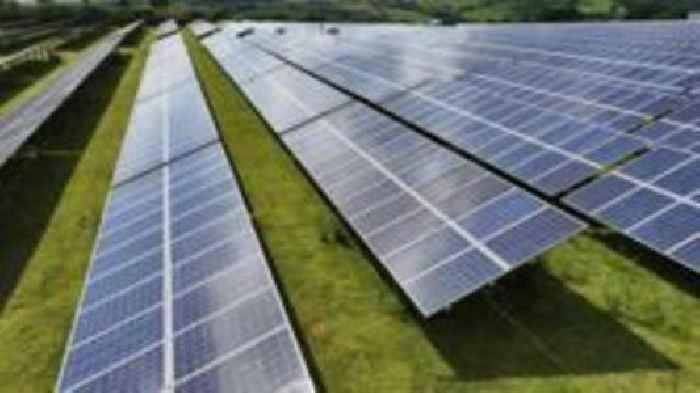 Application lodged for farmland solar project