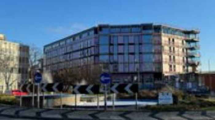 Interim injunction blocks student complex opening