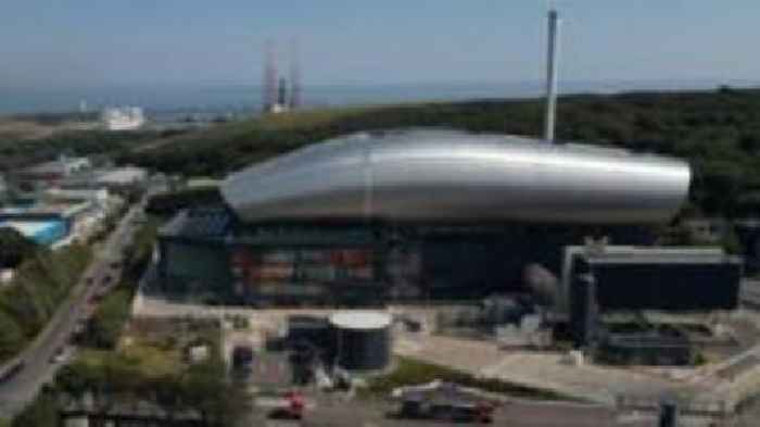 Energy generating waste plant set to reopen after shutdown