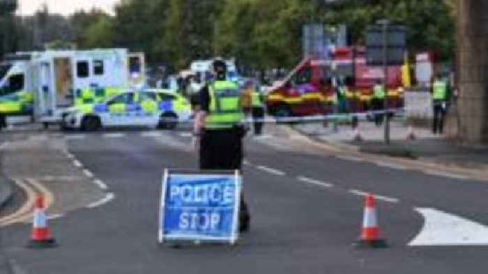 Major search after man goes missing in River Tay