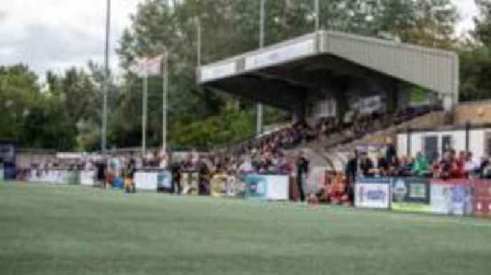 Burst water pipe forces two games to be postponed