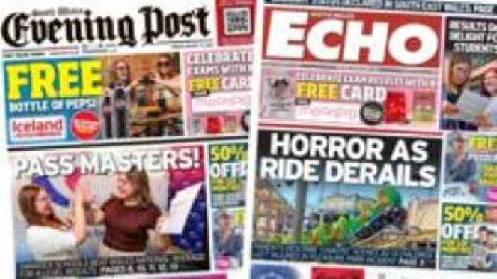Pass masters and horror as ride derails